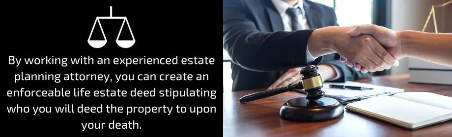 How To Create a Life Estate
